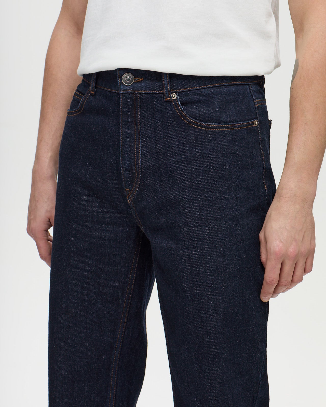 BECKER Jeans – Raw