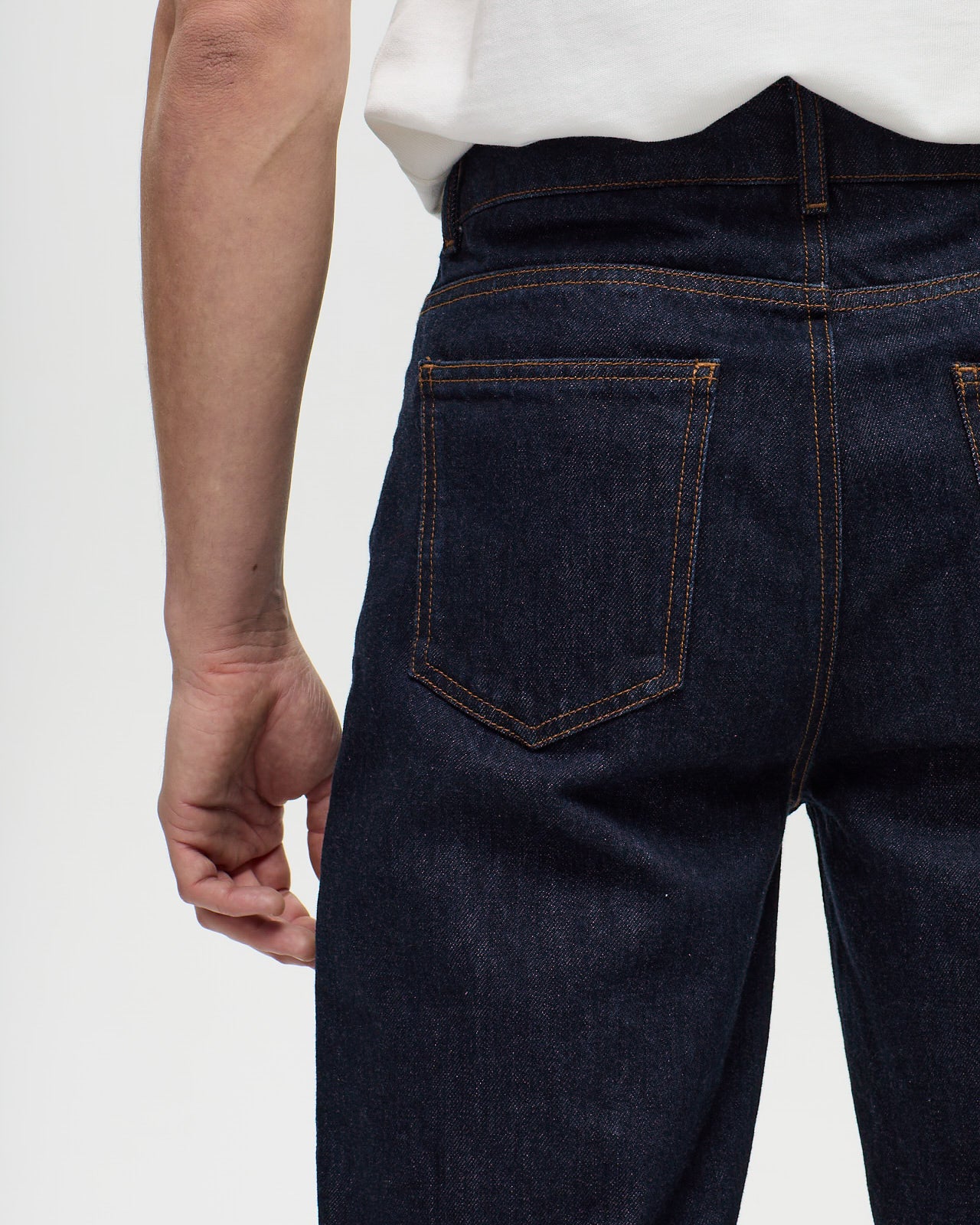 BECKER Jeans – Raw