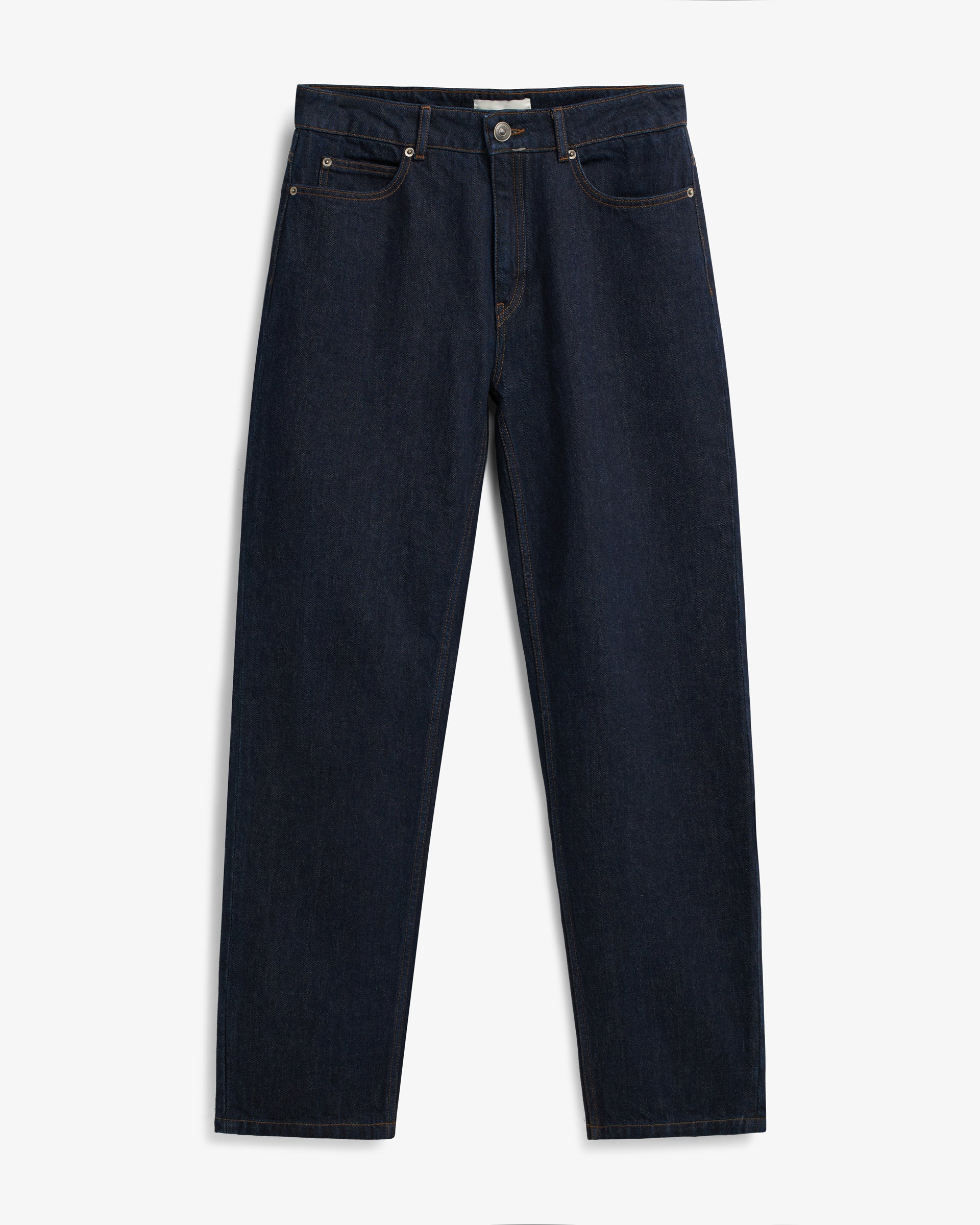BECKER Jeans – Raw