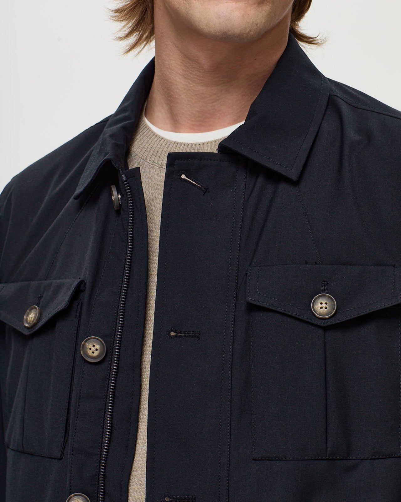 HART Jacket - Dark Navy