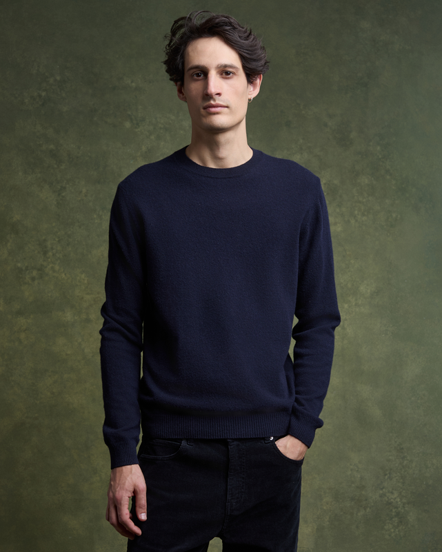 GUSTAVO Knitwear - Navy