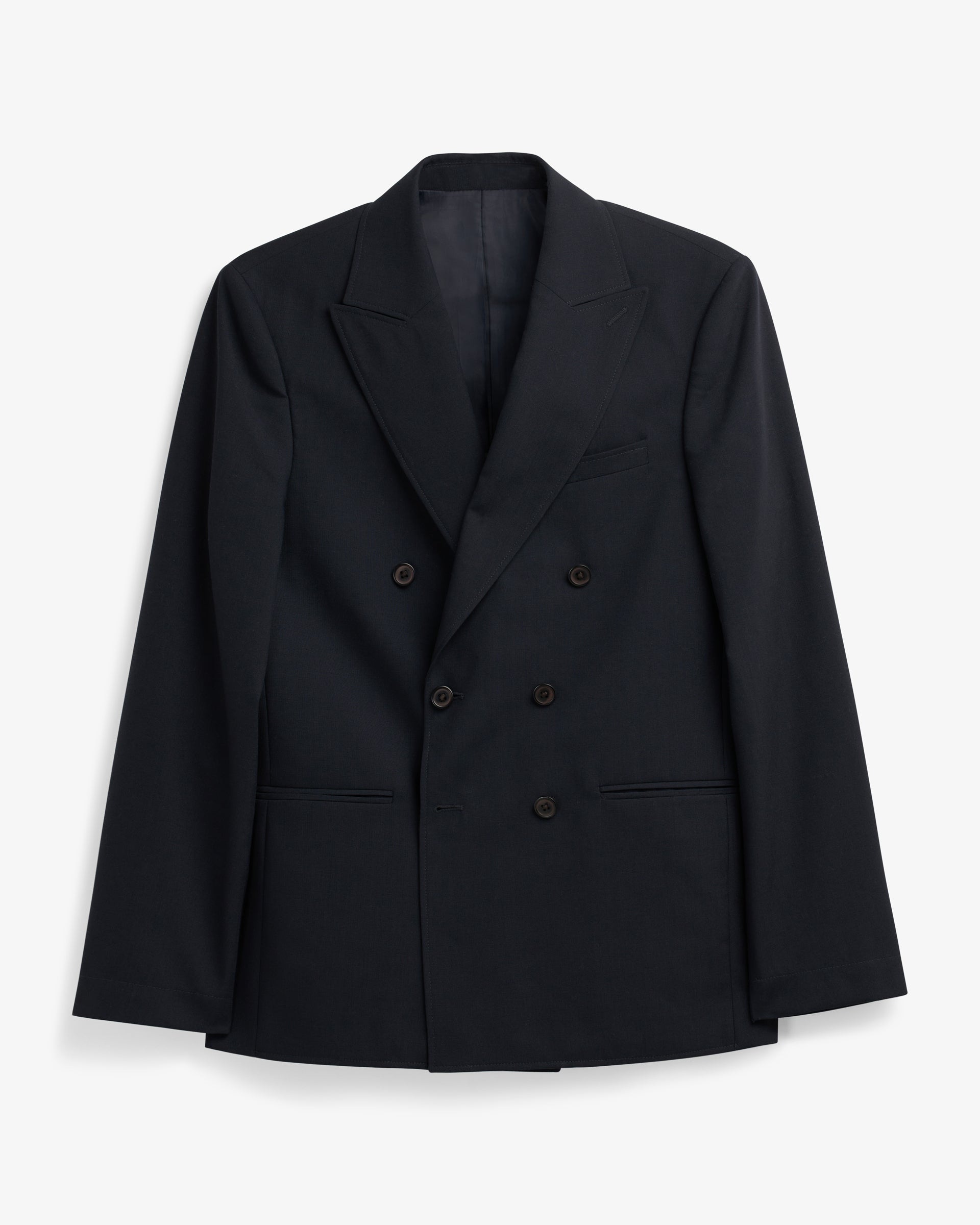 HADRIEN Suit Jacket - Dark Navy