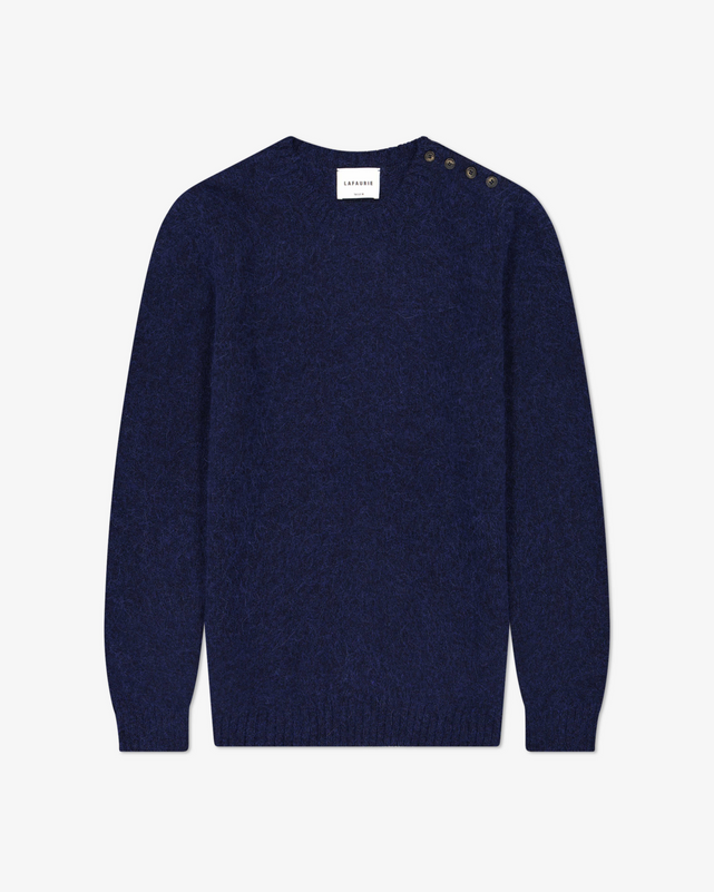 EMILIO Knitwear - Navy