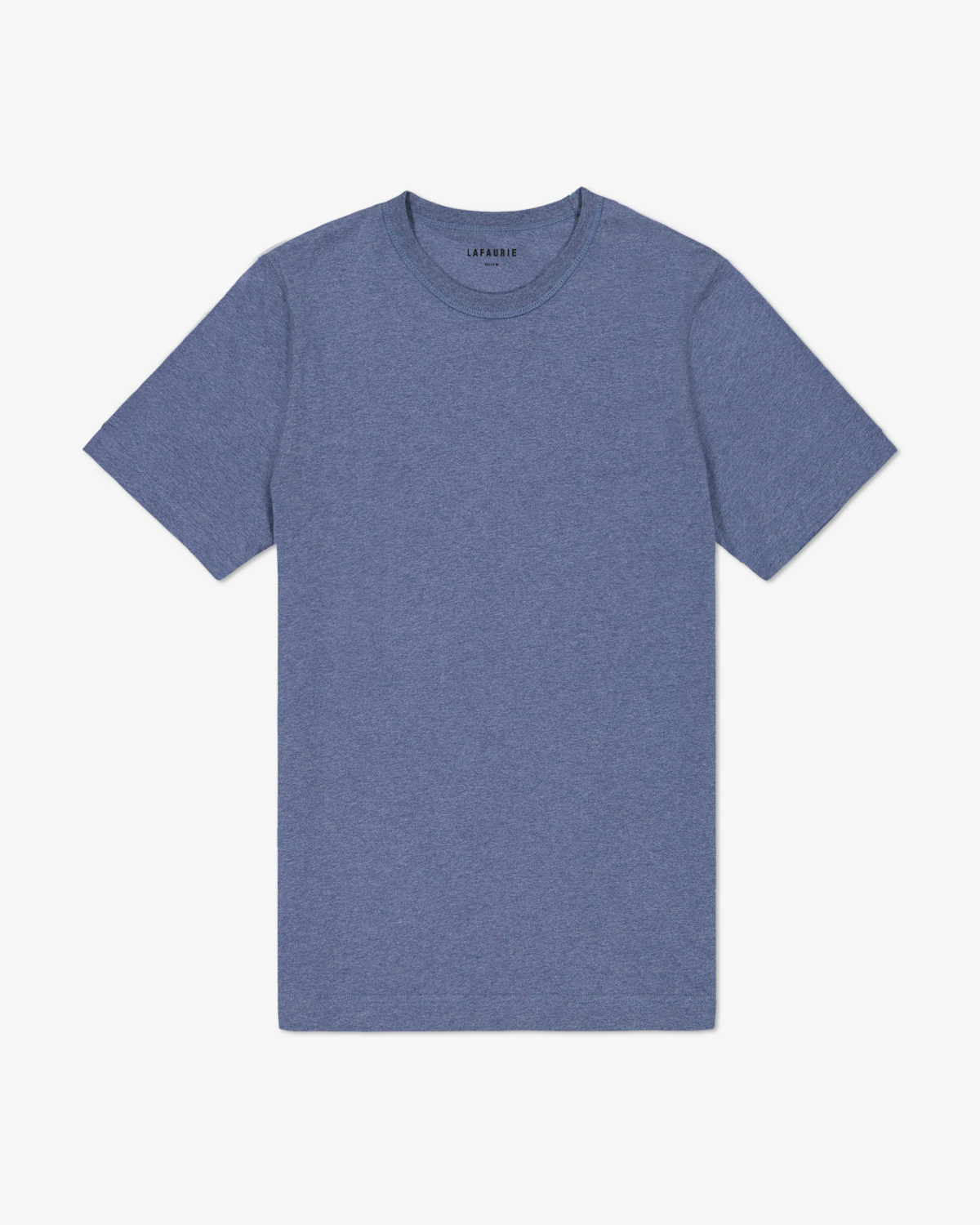 BERNIE T-shirt - Bleu Orage