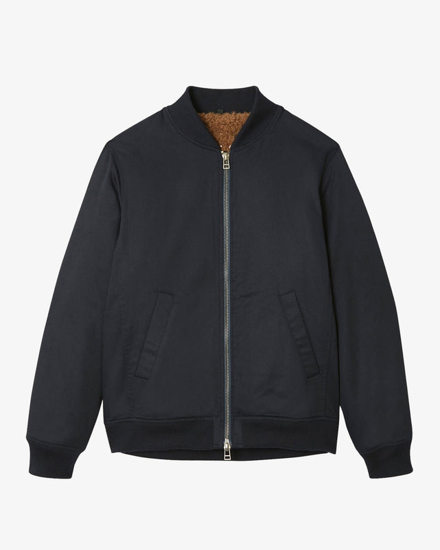 Curtis Jacket - Dark Navy