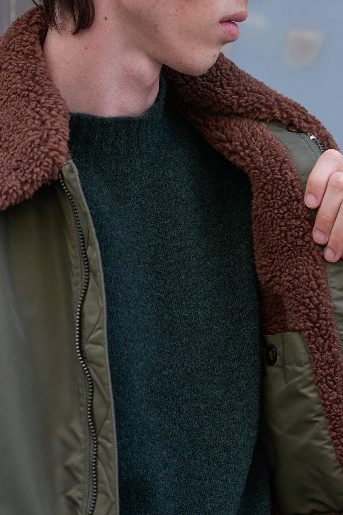 ELLIOTT Jacket - Surplus