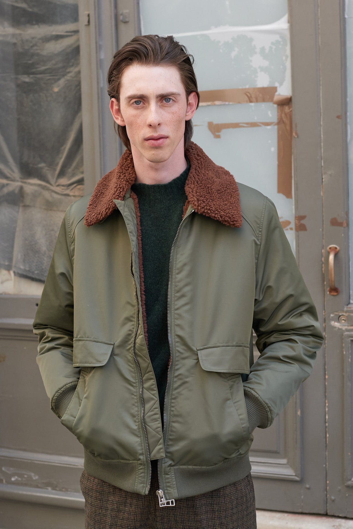 ELLIOTT Jacket - Surplus