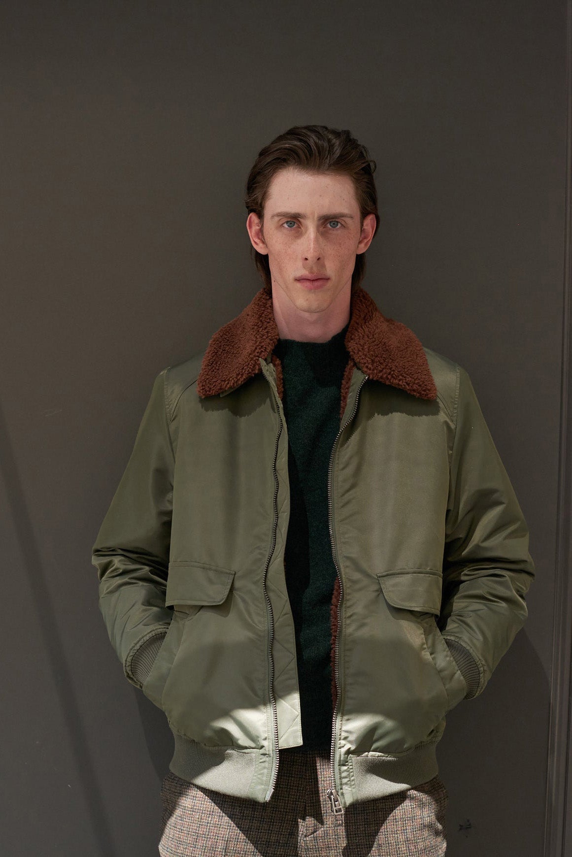 ELLIOTT Jacket - Surplus