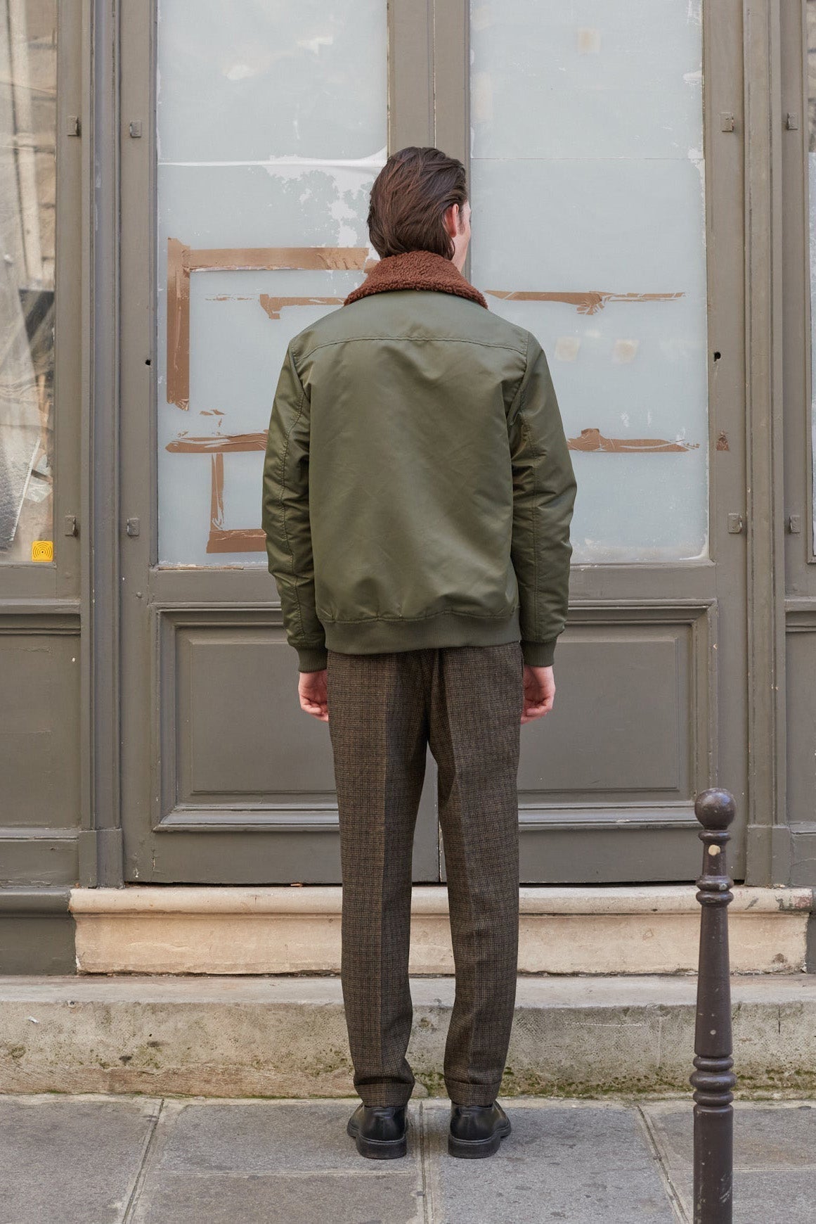 ELLIOTT Jacket - Surplus