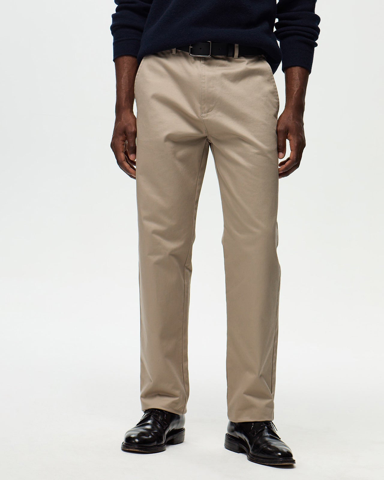 VICTOR Chino – Stone Beige