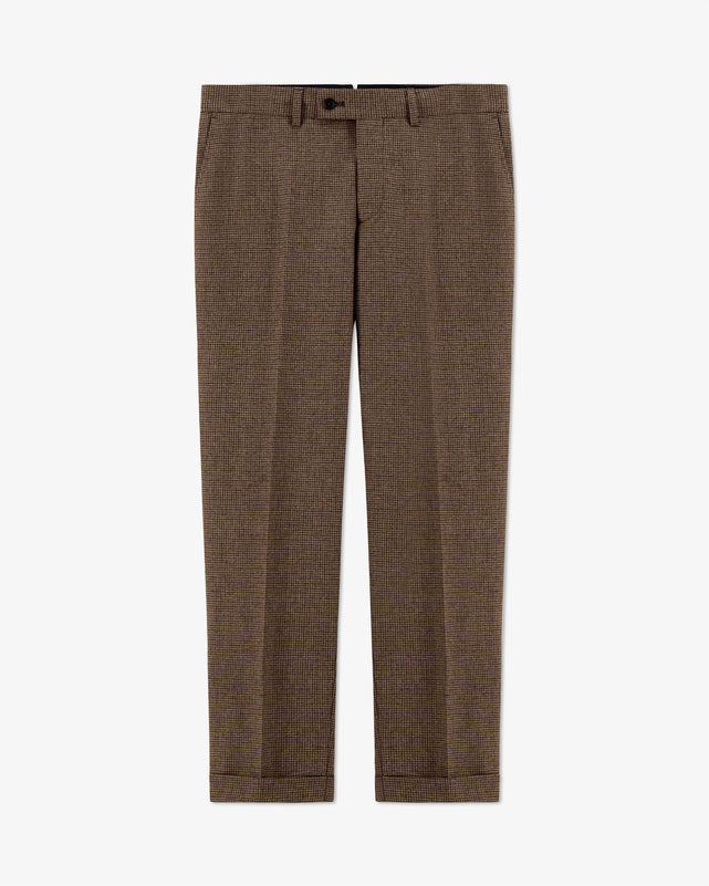 CHUCK Fantaisie Pants - Beige Camel