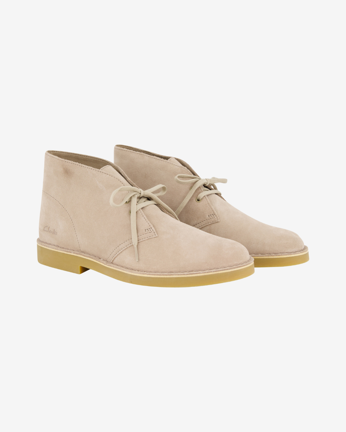 CLARKS DESERT BOOTS Shoes Sable