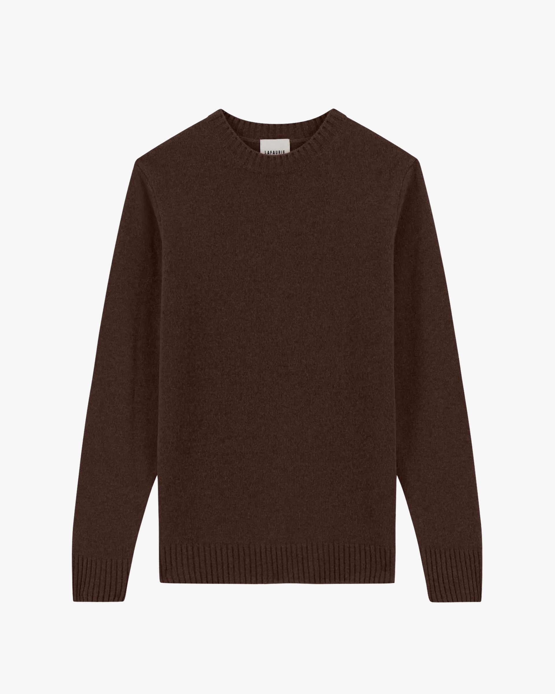 CLAUDIO Knitwear - Cigar