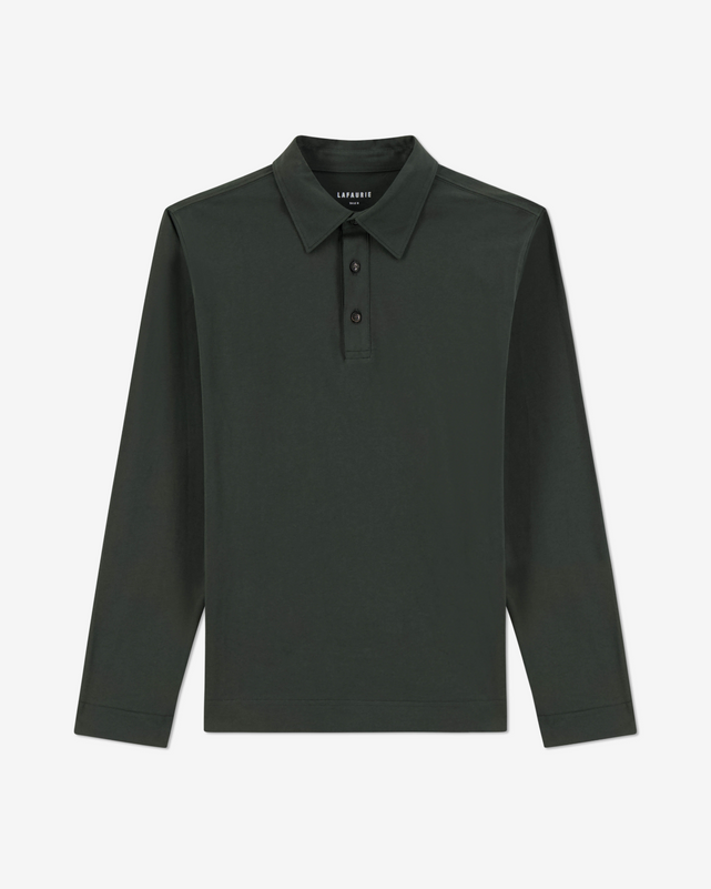 CLUB Polo shirt - Vert Sequoia