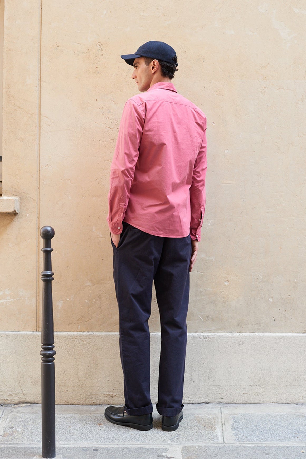 CLARK Shirt - Rock cockerel