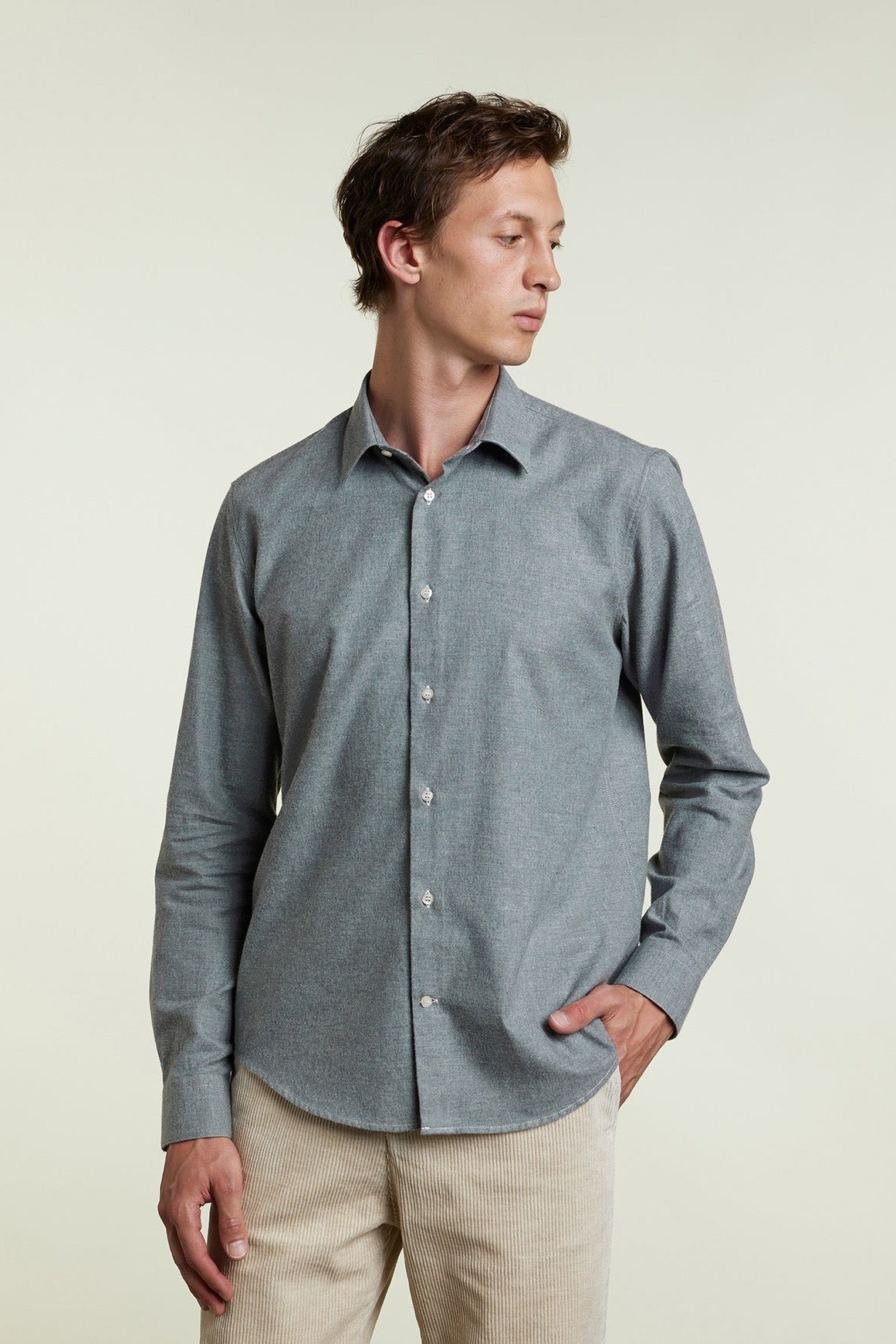 Ciorian Shirt - Flanelle