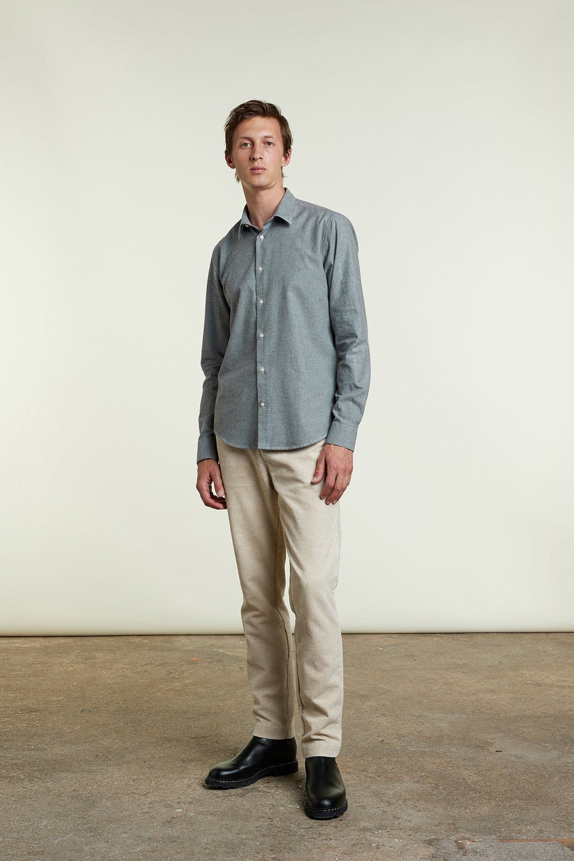 Ciorian Shirt - Flanelle