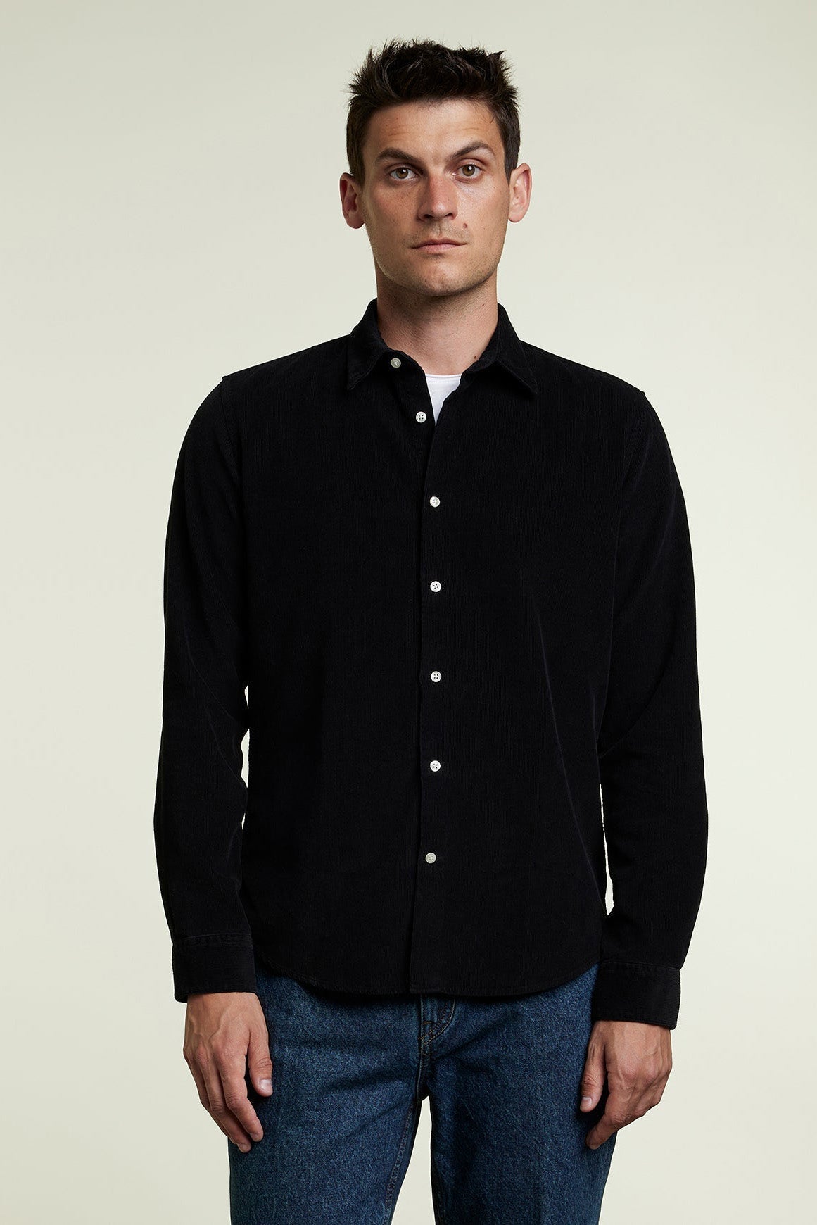 Circa Shirt - Noir