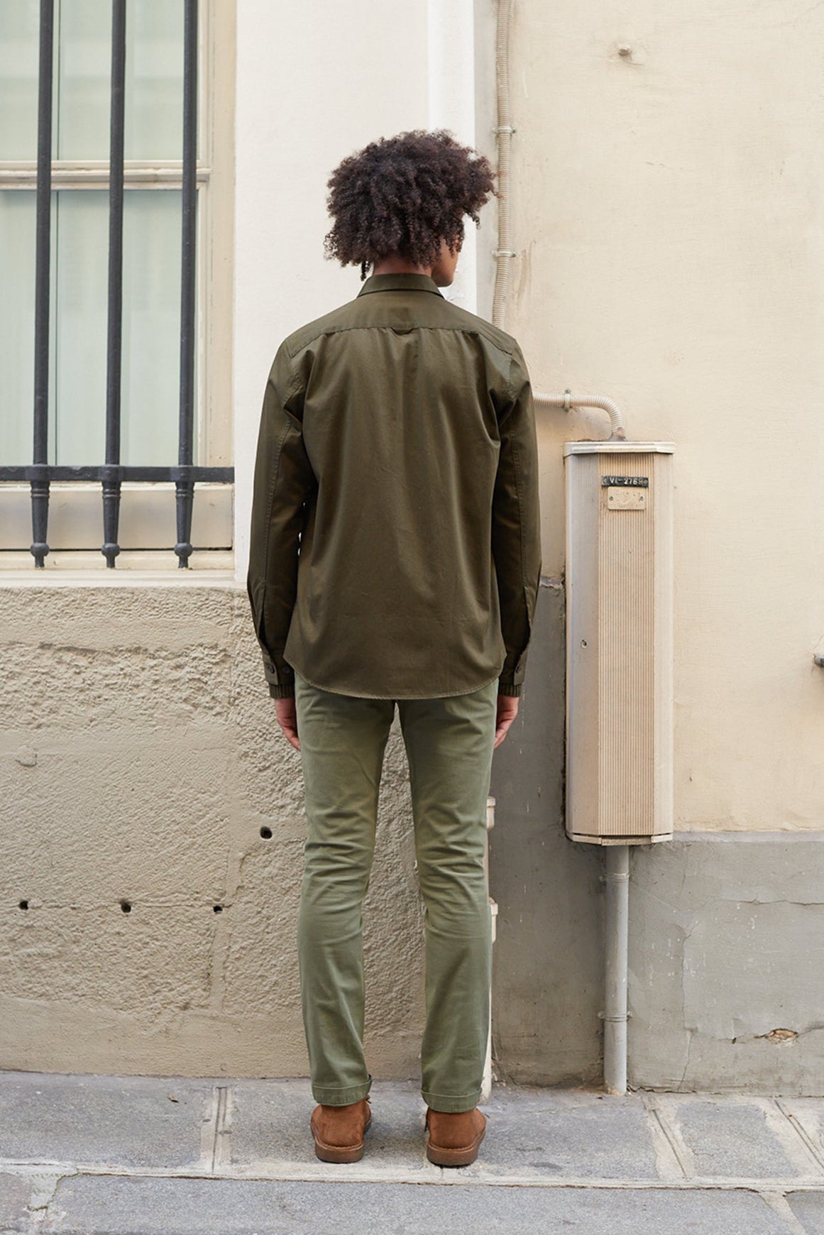 EILEEN Shirt - Army