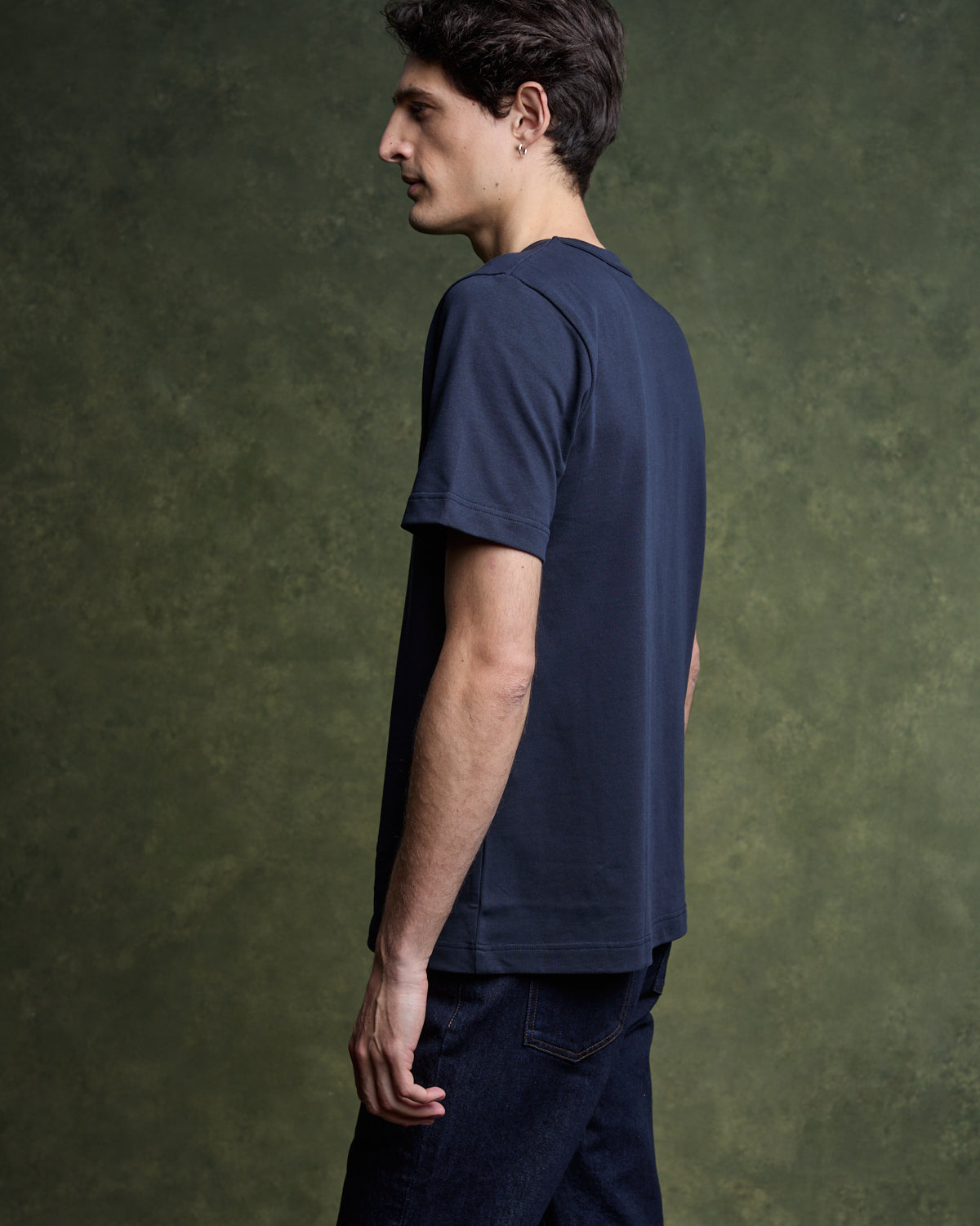 DARCY T-shirt - Navy