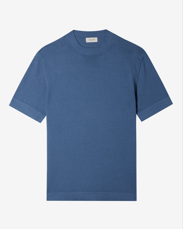 DAZIO T-shirt - Blu Bleach