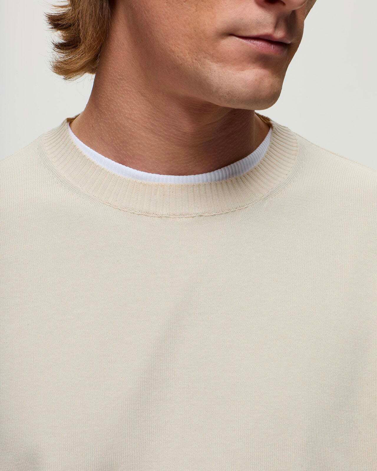 DAZIO T-Shirt - Natural Beige