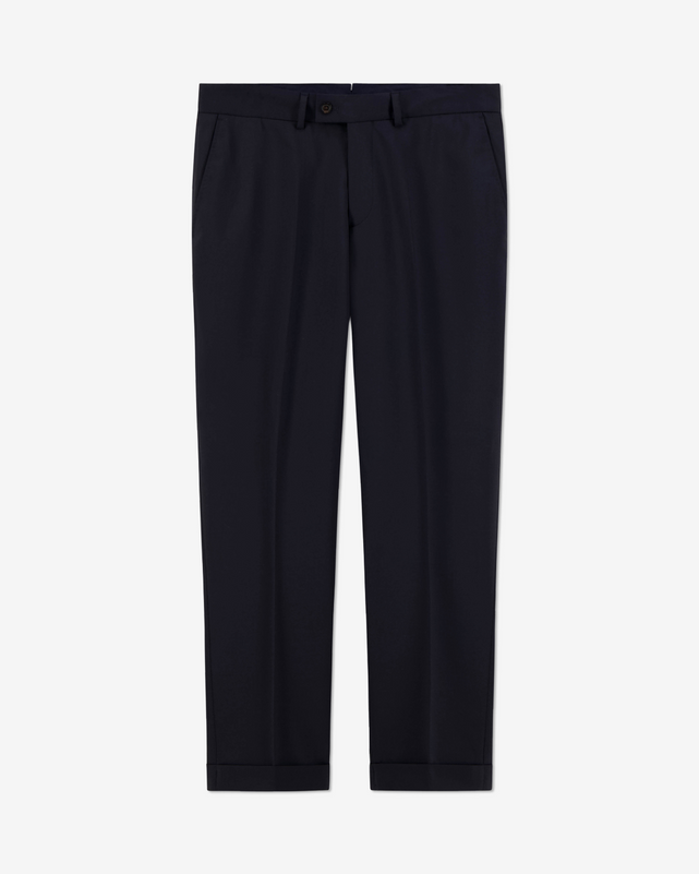 DERRIDA Pants - Navy