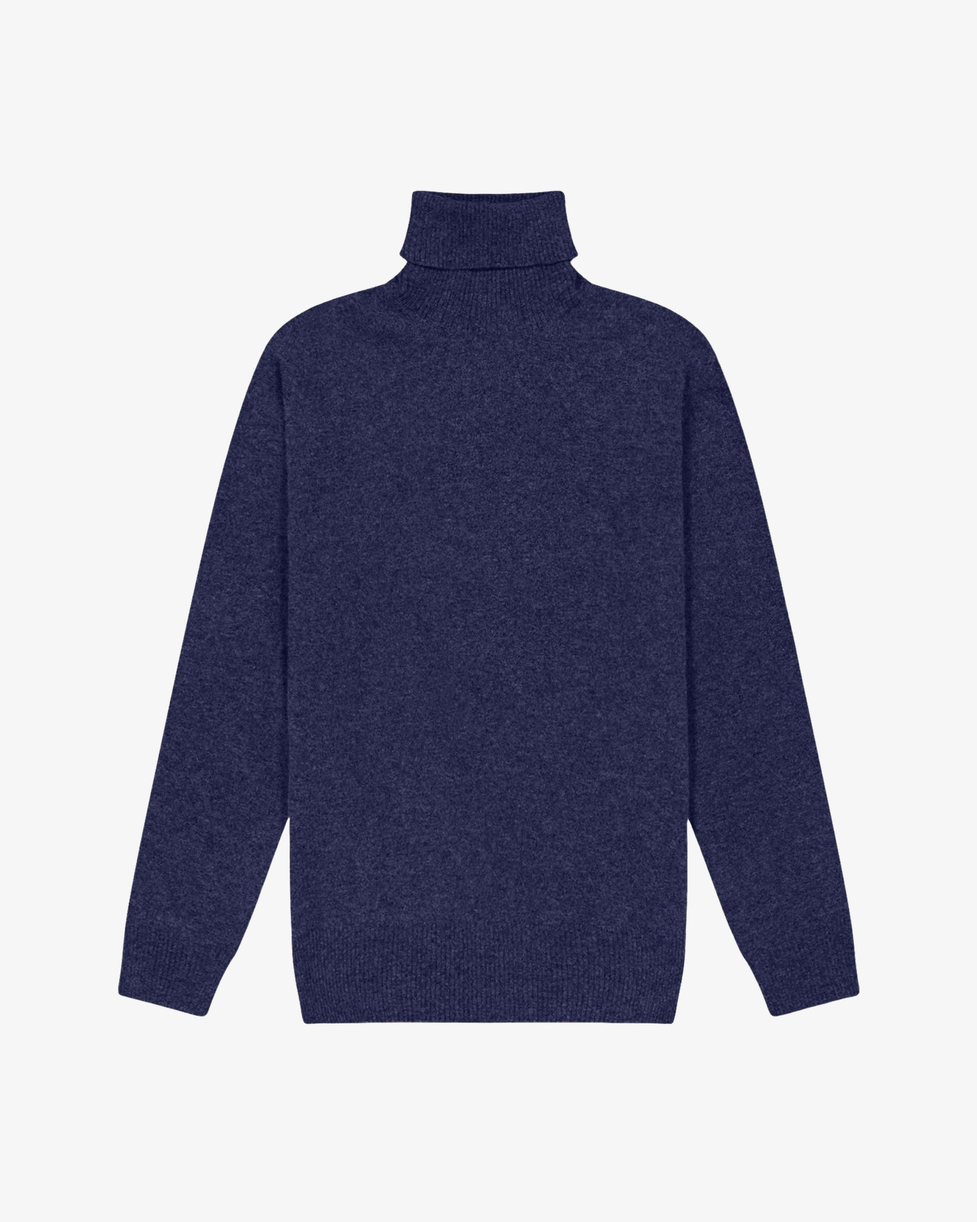 ELIDE Knitwear - Navy