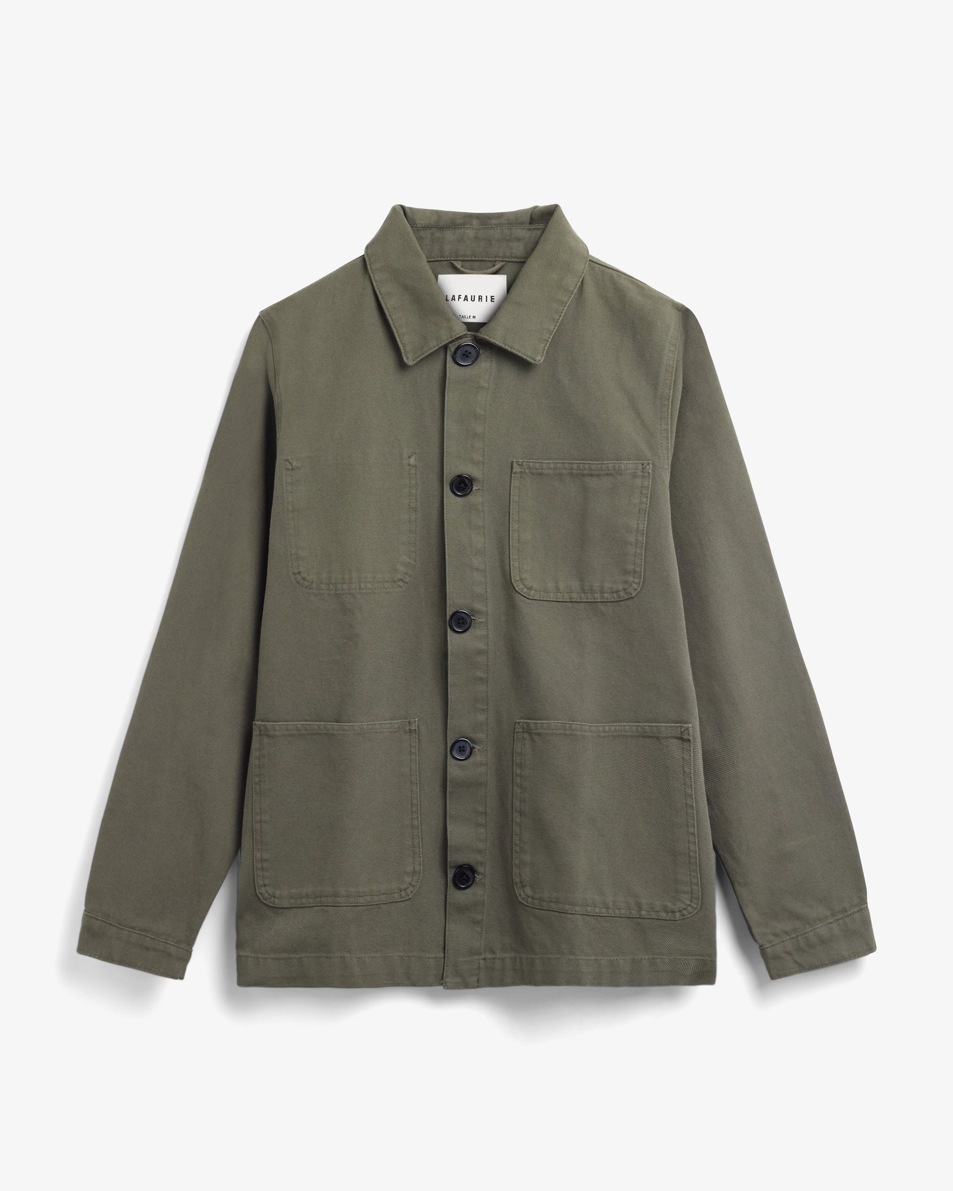 BRAQUE Painter's Jacket - Khaki