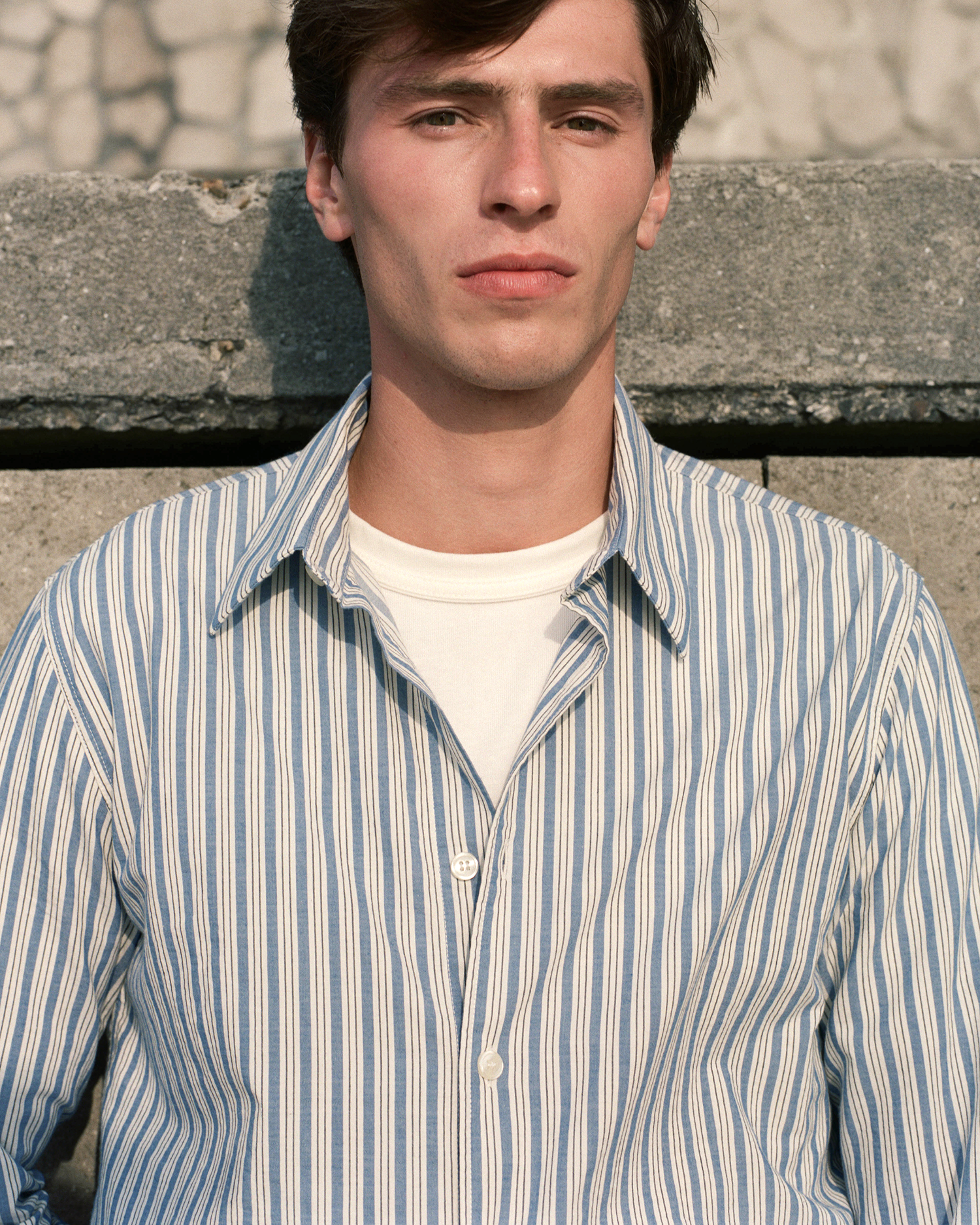 LEPIC Shirt – Cobalt/Navy
