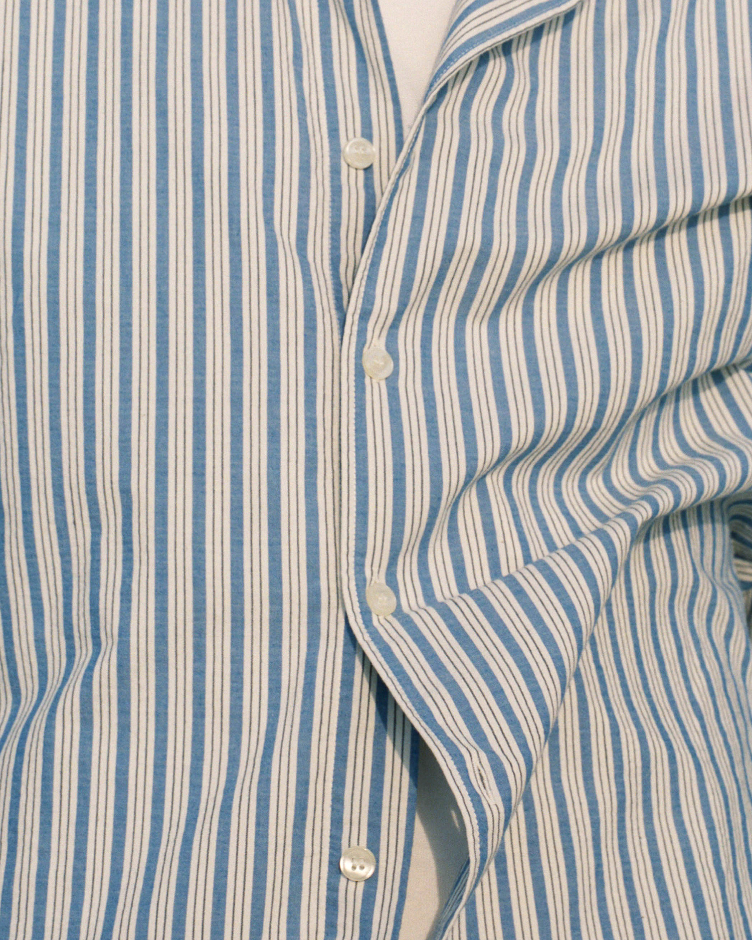 LEPIC Shirt – Cobalt/Navy