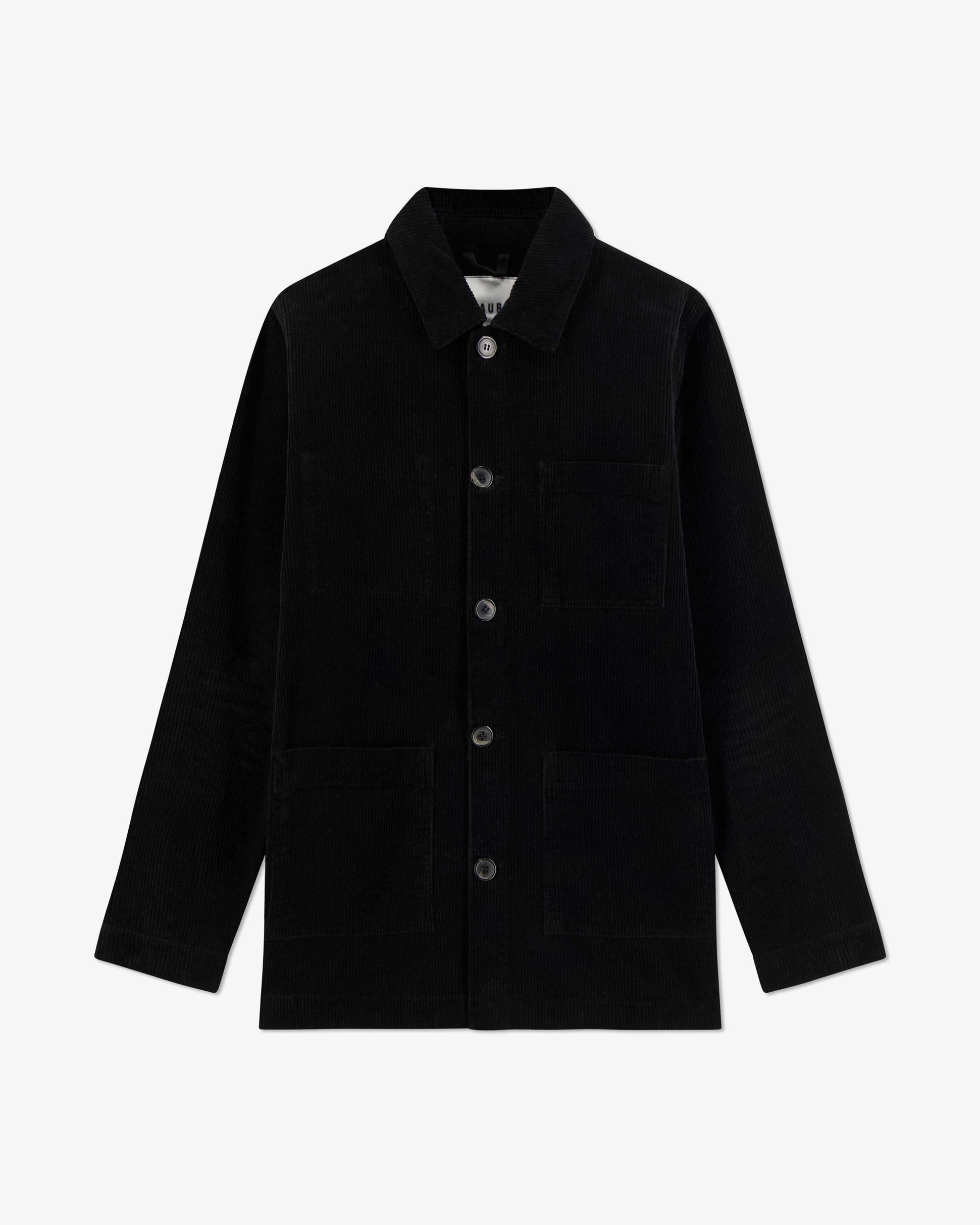 ESTEVE Painter's jacket - Noir Onyx