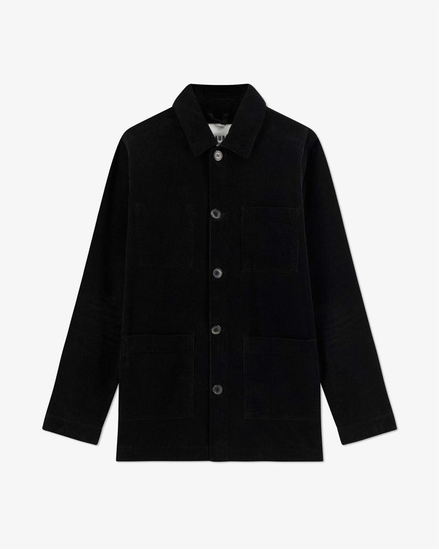 ESTEVE Painter's jacket - Noir Onyx