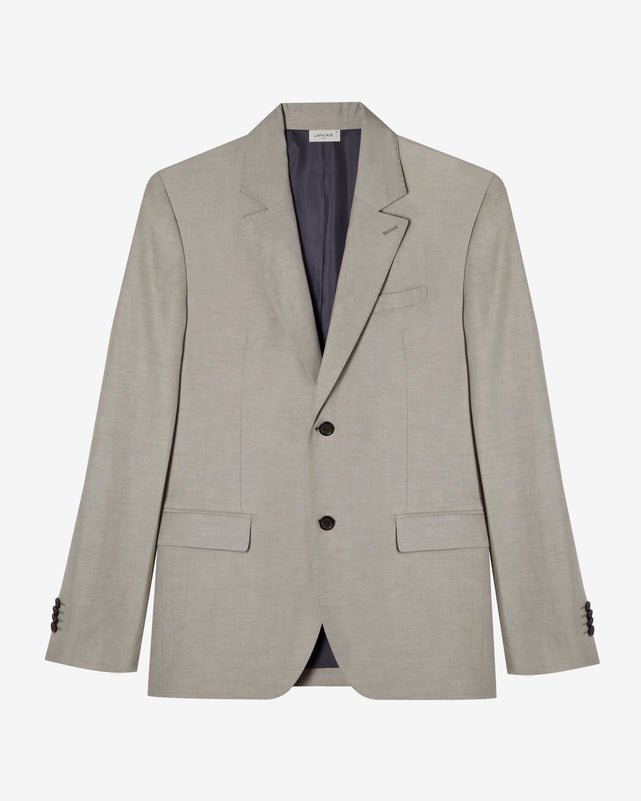 FELDMAN Jacket - Argile