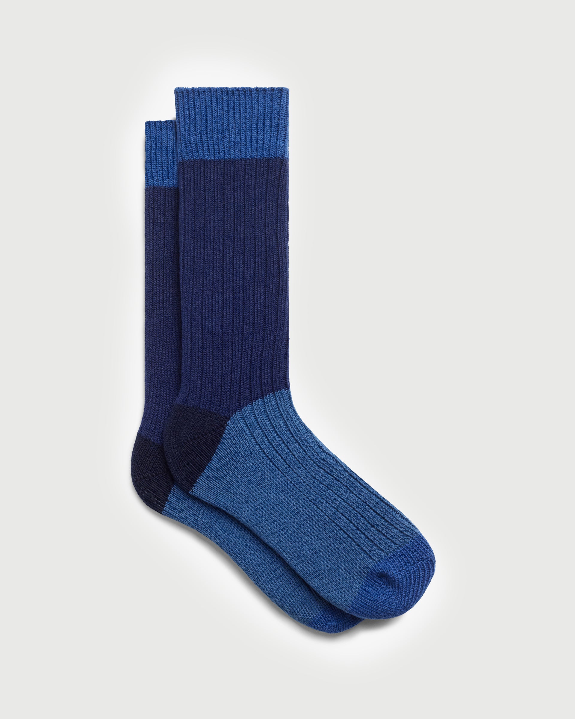 FIESTA Socks - Indigo