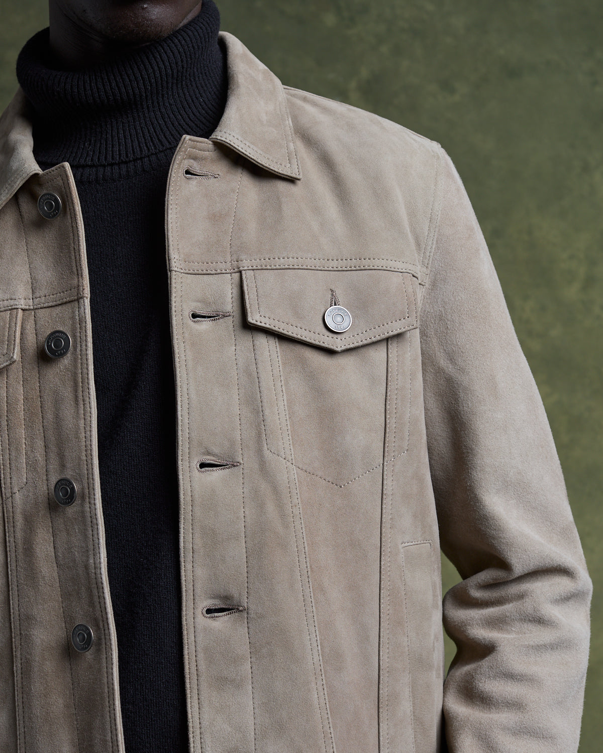 FINN Jacket - Ficelle