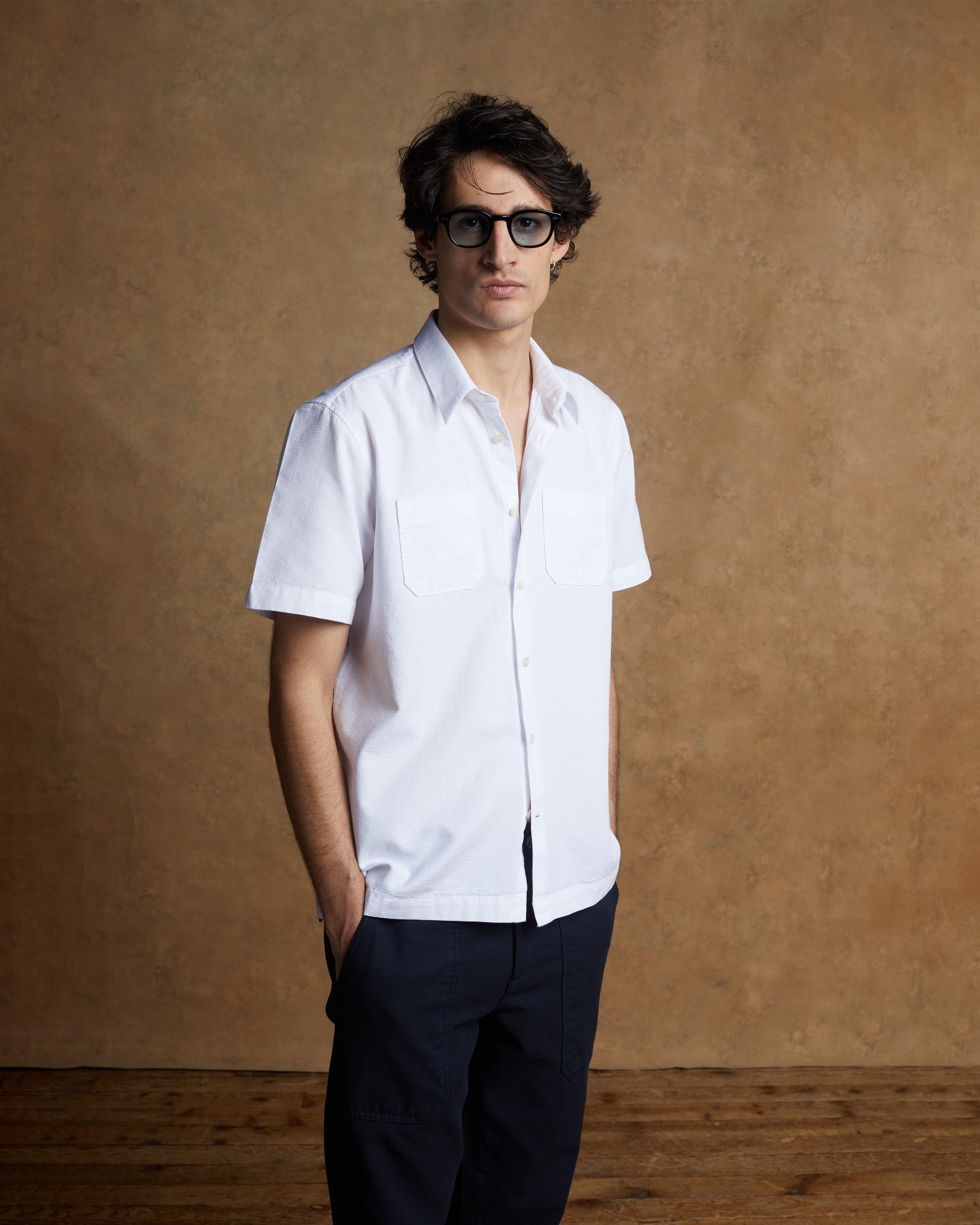 FISTON Shirt - White