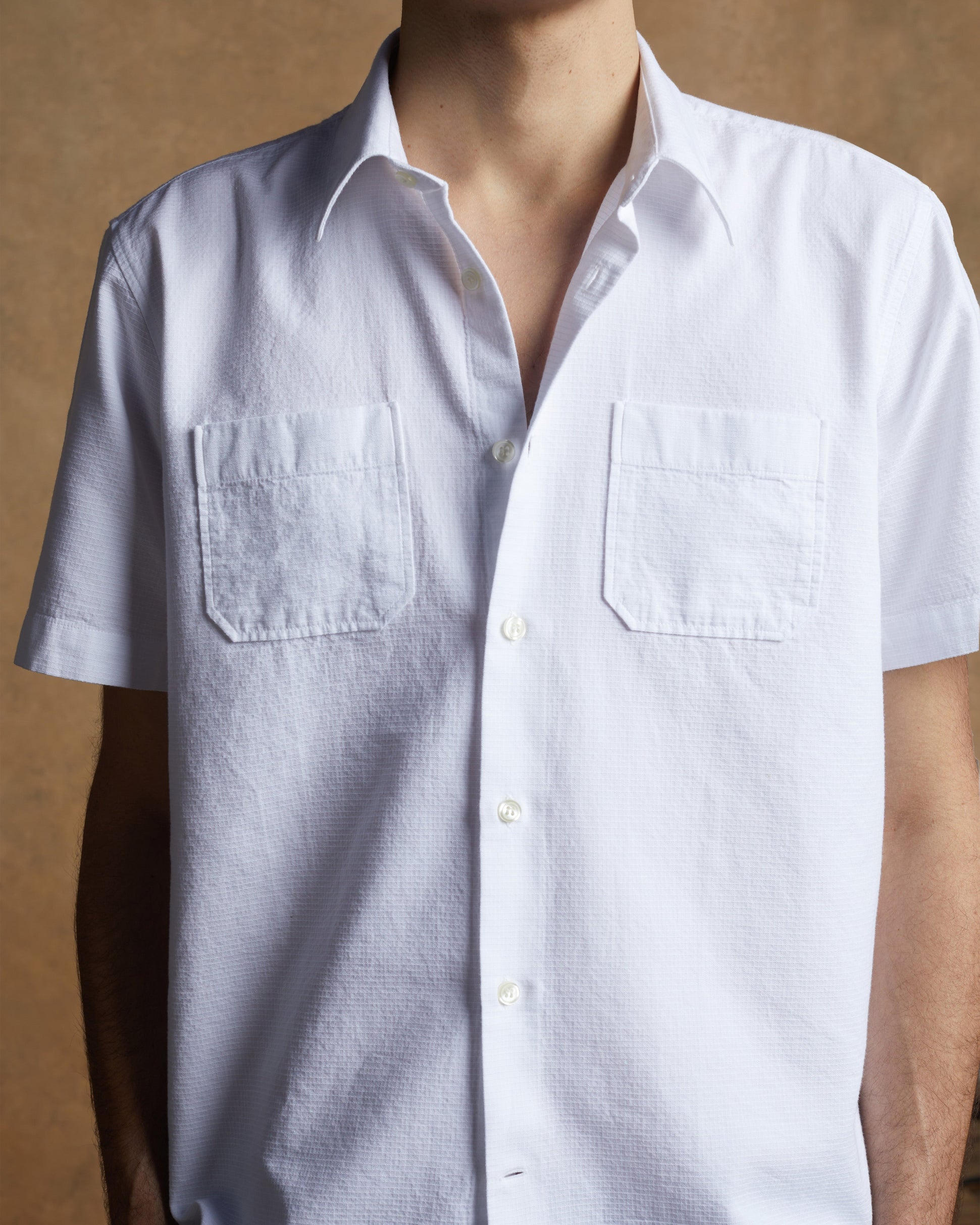 FISTON Shirt - White