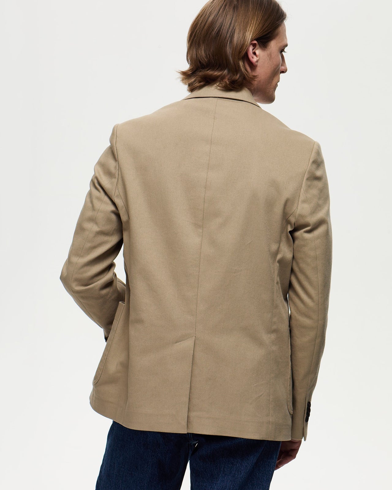 FITZGERALD Jacket - Hemp