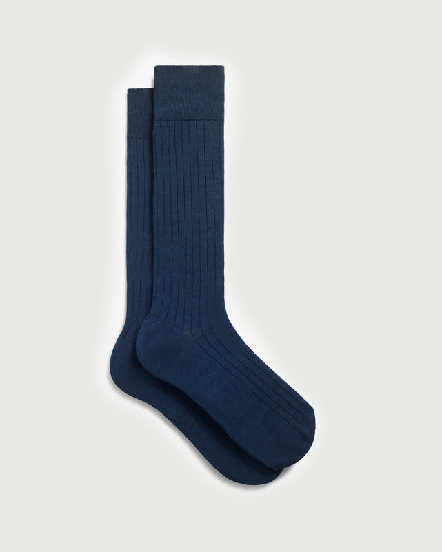 FORMAL Socks - Navy