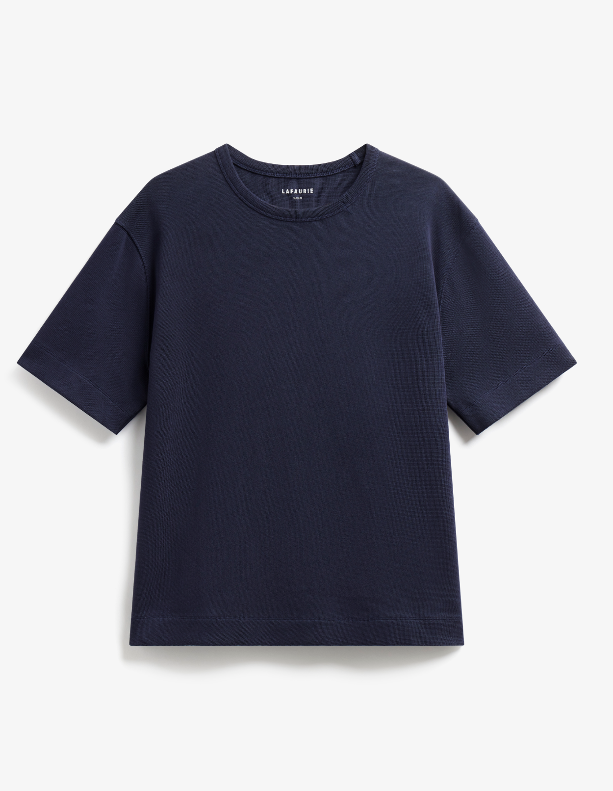 HOLBOX Milano T-shirt - Ink Blue
