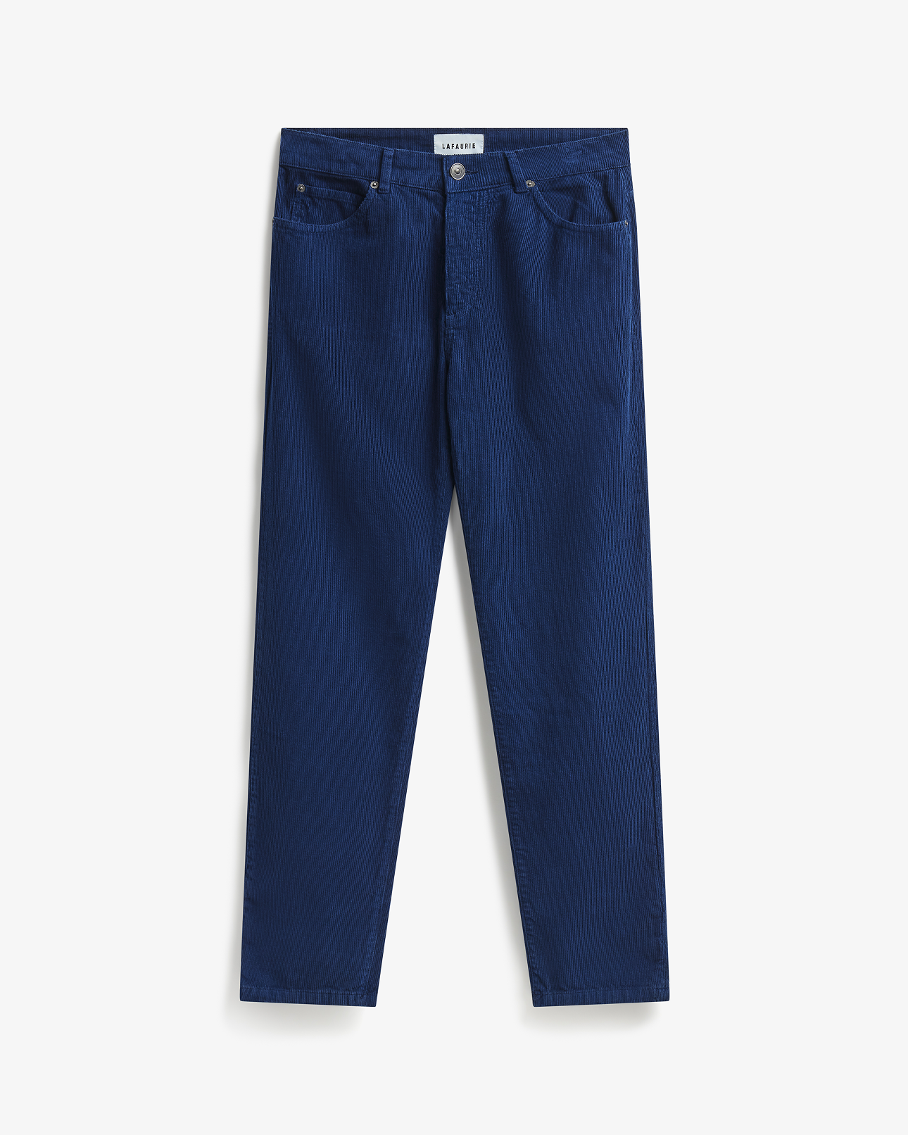 DEAN Corduroy Pants – Marine Blue