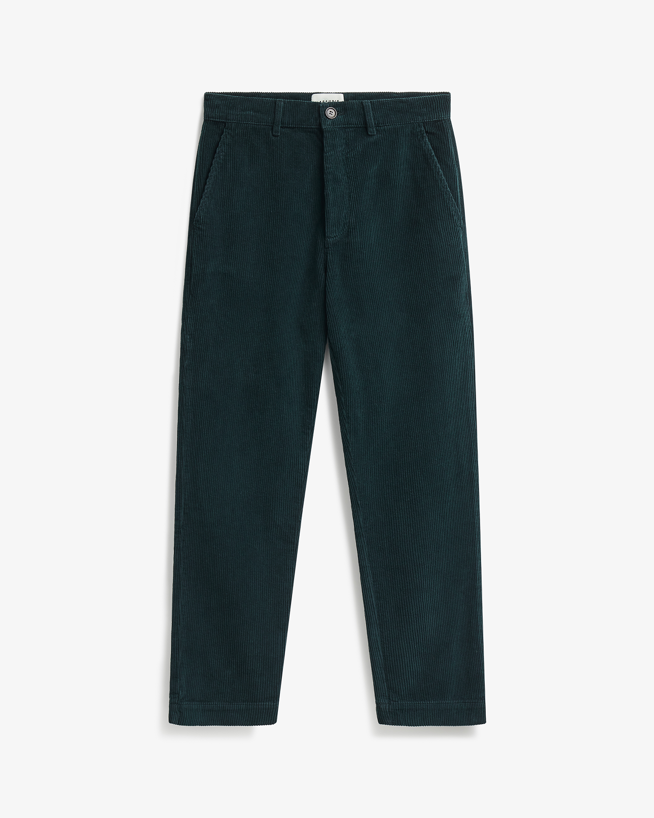 EMERSON Corduroy Chino – Cedar Green