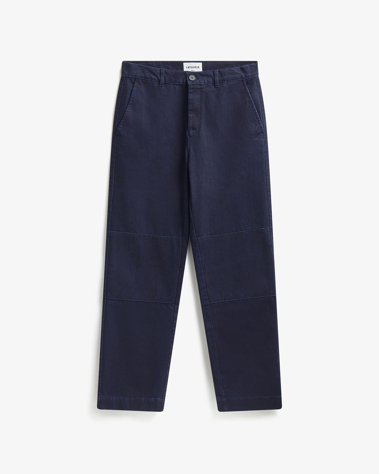 GABIN Denim Chino – Rinsed Ink Denim