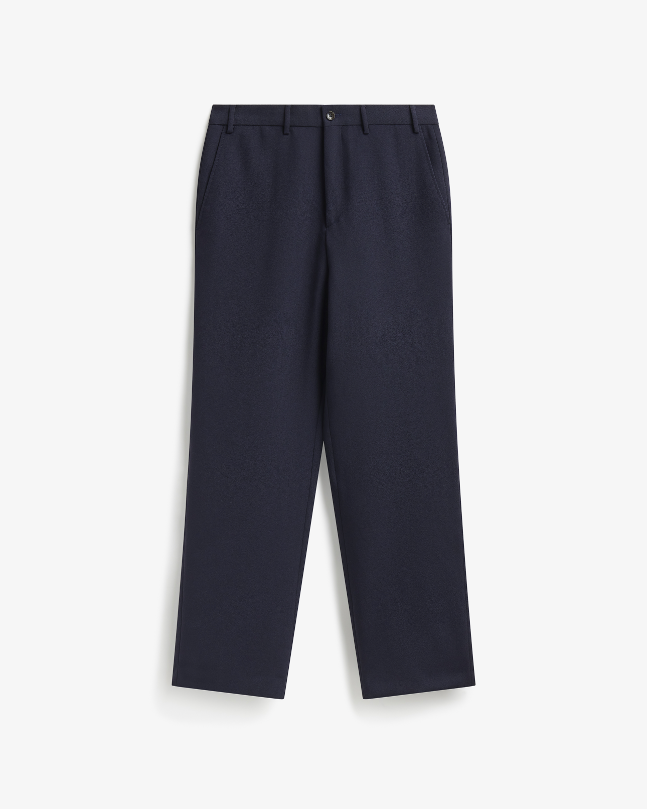ALPHONSE Pants Canvas – Navy