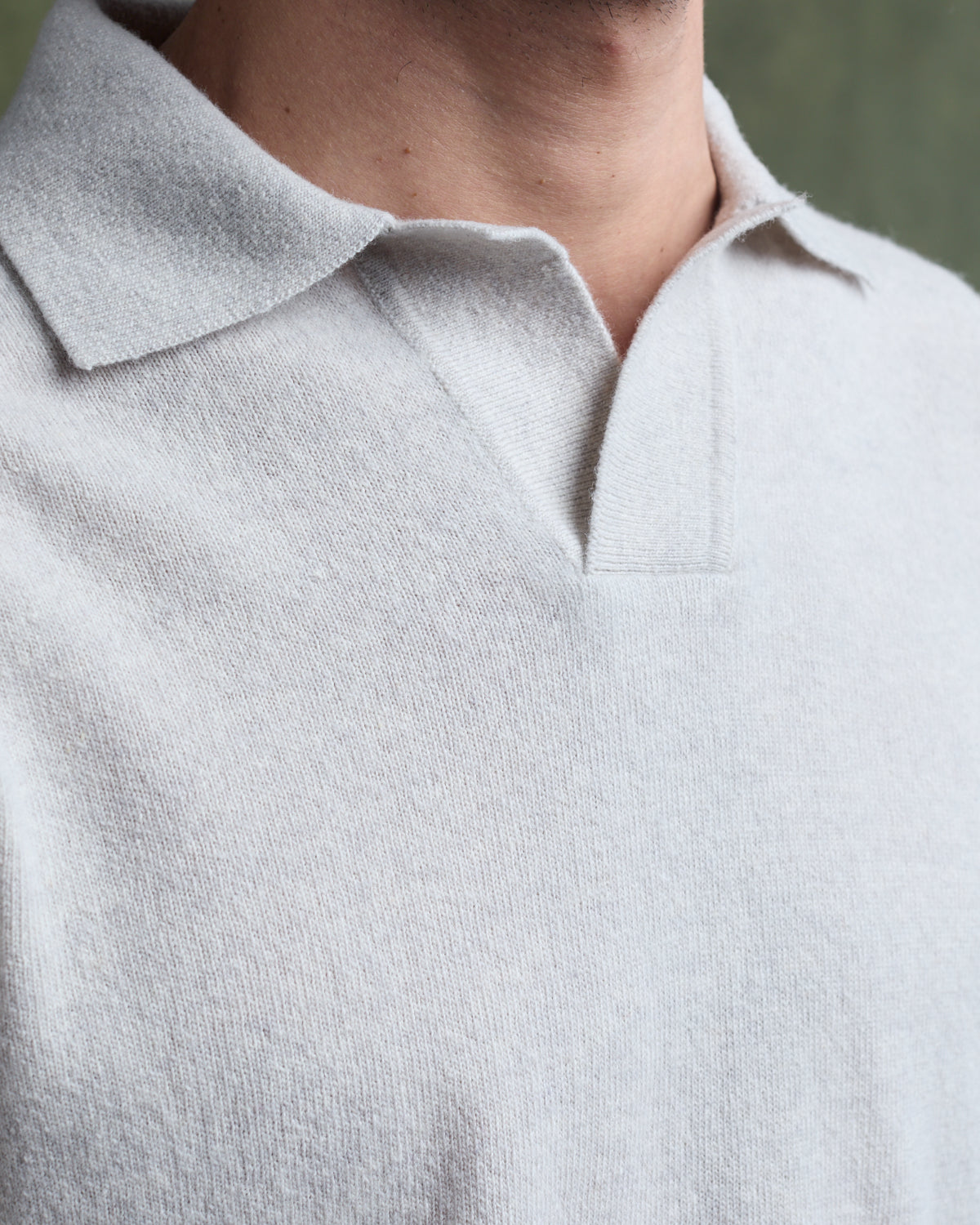 GABINO Polo shirt - Chanvre