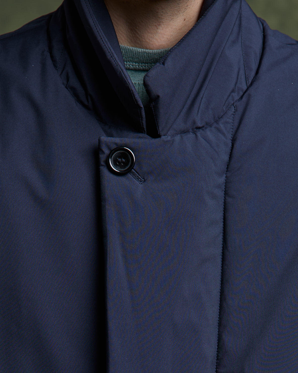 GAMBETTA Jacket - Navy