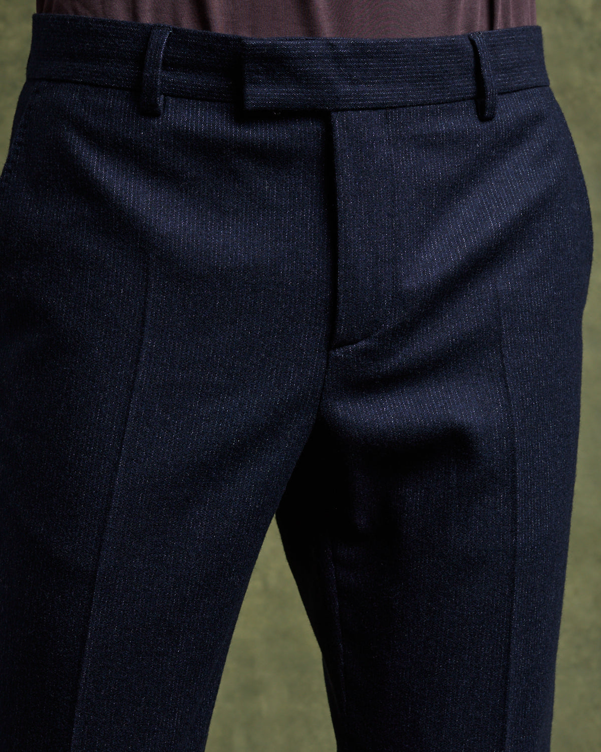 GARIBALDI P Pants - Navy