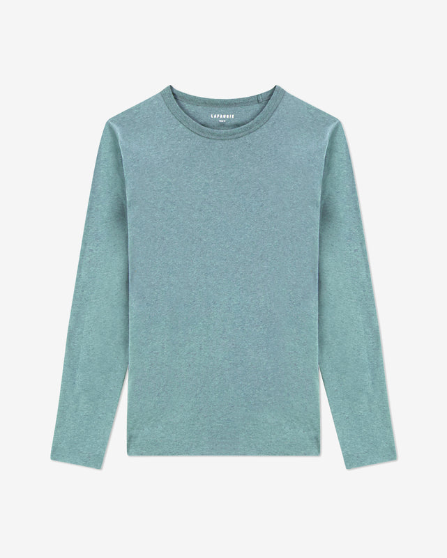 GARRET T-shirt - Vert chine