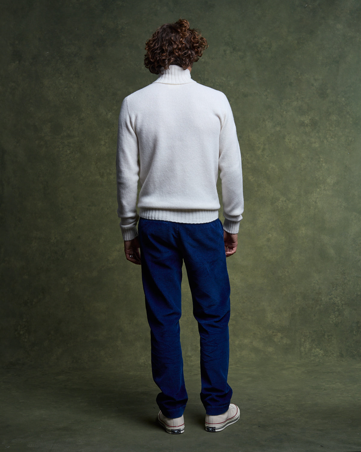 GASTONE Knitwear - Ecru